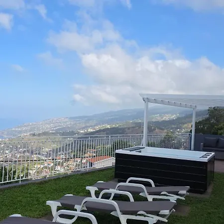 Apartment Sublime View - Garden Quinta Grande