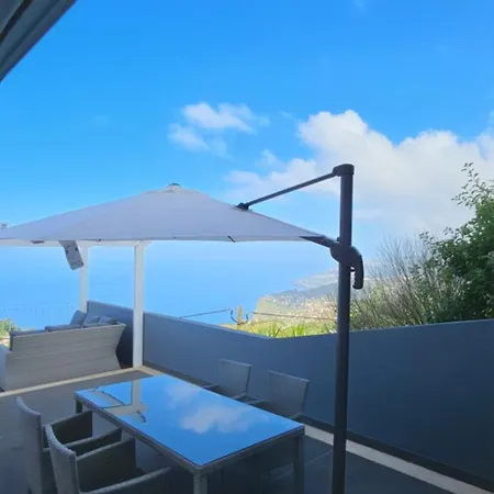 Sublime View - Garden
