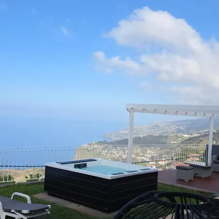 Apartment Sublime View - Garden Quinta Grande
