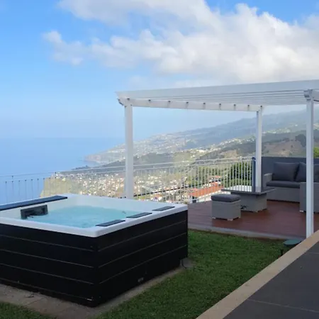 Sublime View - Garden * Quinta Grande