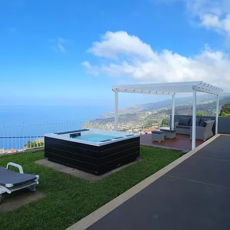 Apartment Sublime View - Garden Quinta Grande