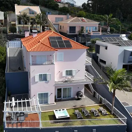 Sublime View - Garden Apartment Quinta Grande